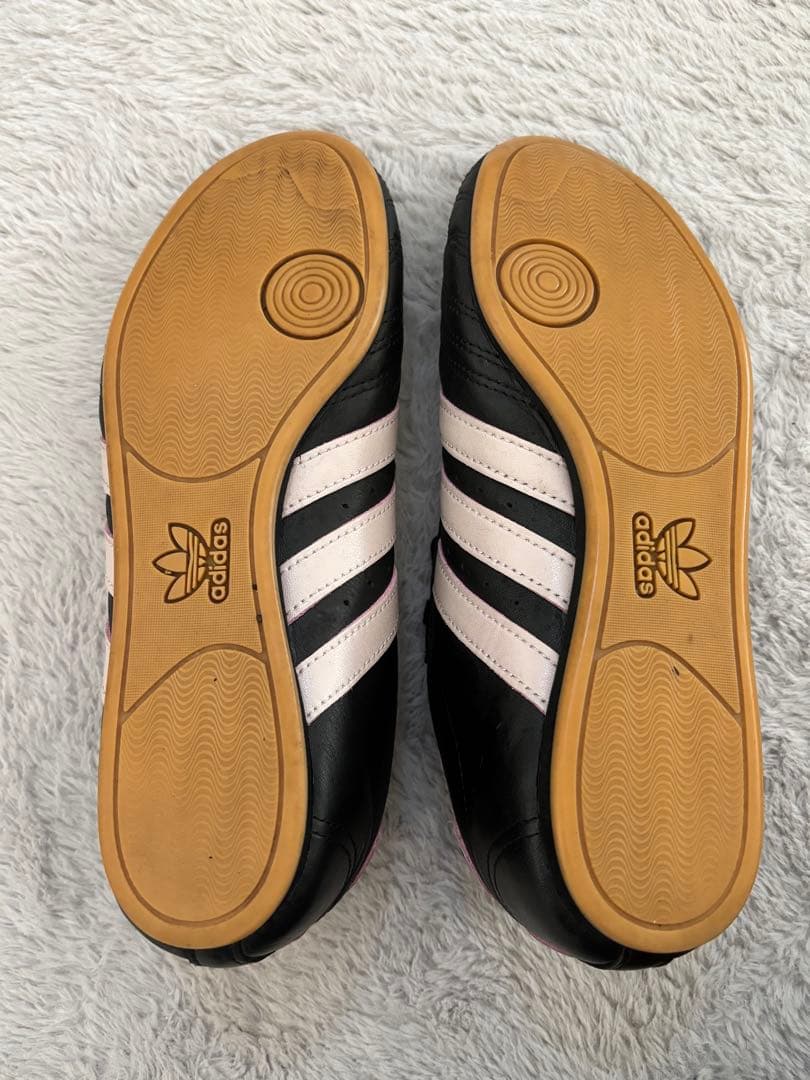 adidas テコンドー シューレース 24.5cm 値下げ不可