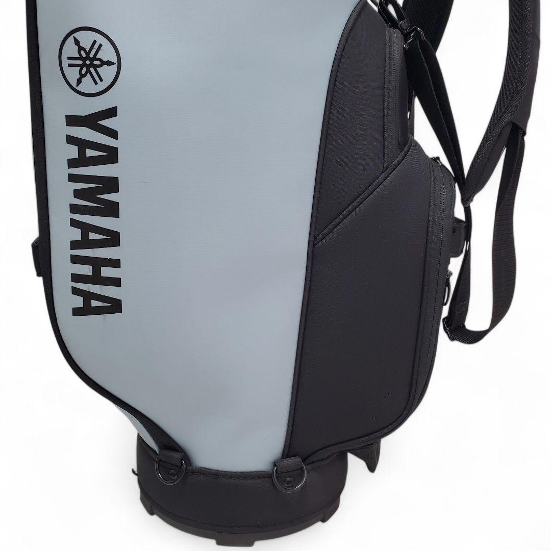 YAMAHA キャディバッグ 2Way 9インチ ゴルフバッグ