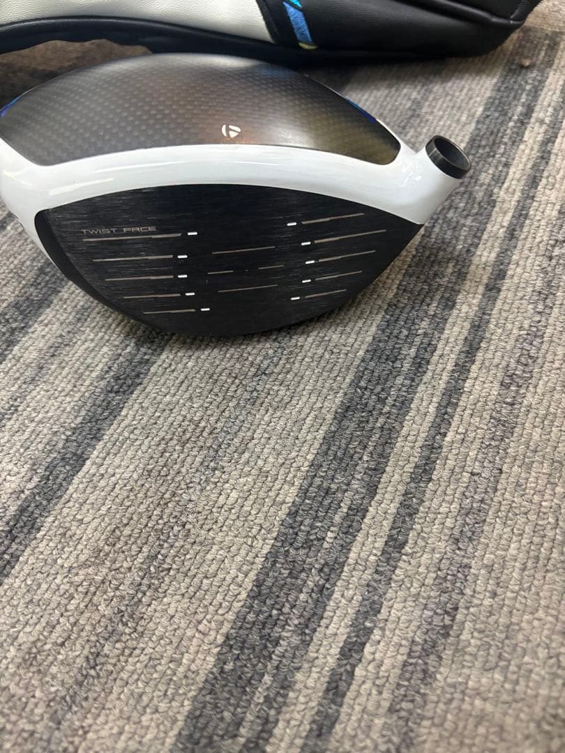 テーラーメイドTaylorMade SIM2 MAX Dドライバー10.5ヘッド