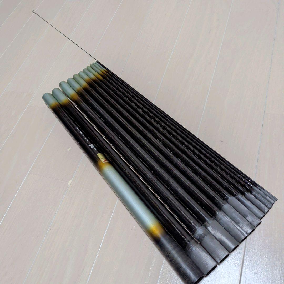 SZM スズミ パワーセレクト マジカルレングス 写楽 渓流 タイプ1 中硬61