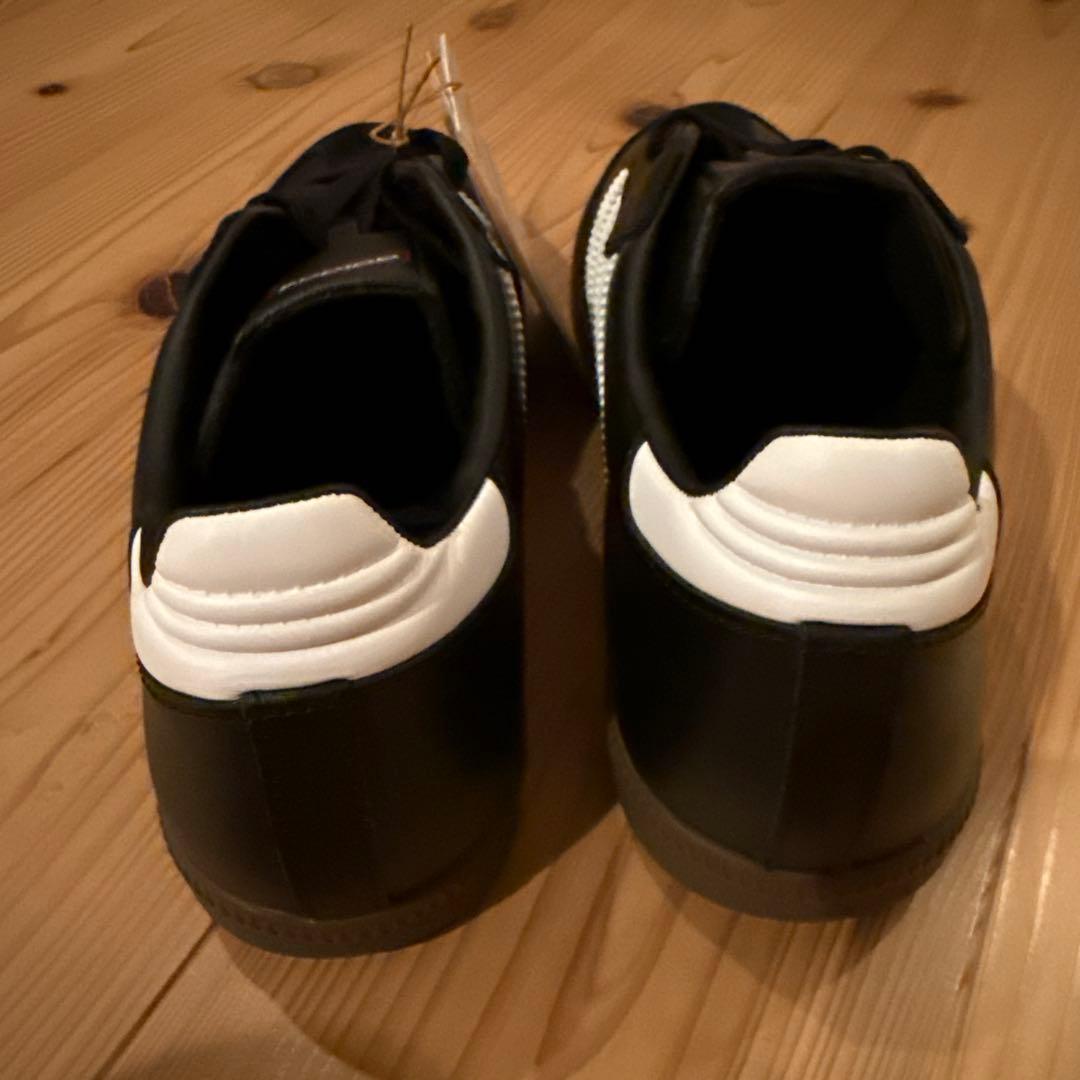 adidas Samba シューズ ブラック/ホワイト