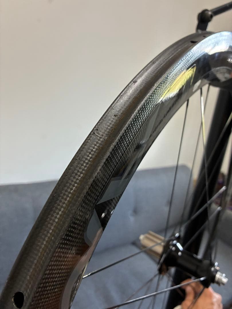 Campagnolo Bora One 50 チューブラー