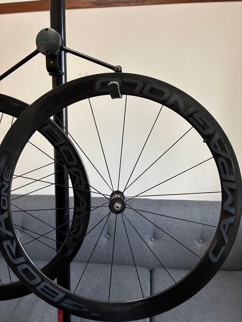 Campagnolo Bora One 50 チューブラー
