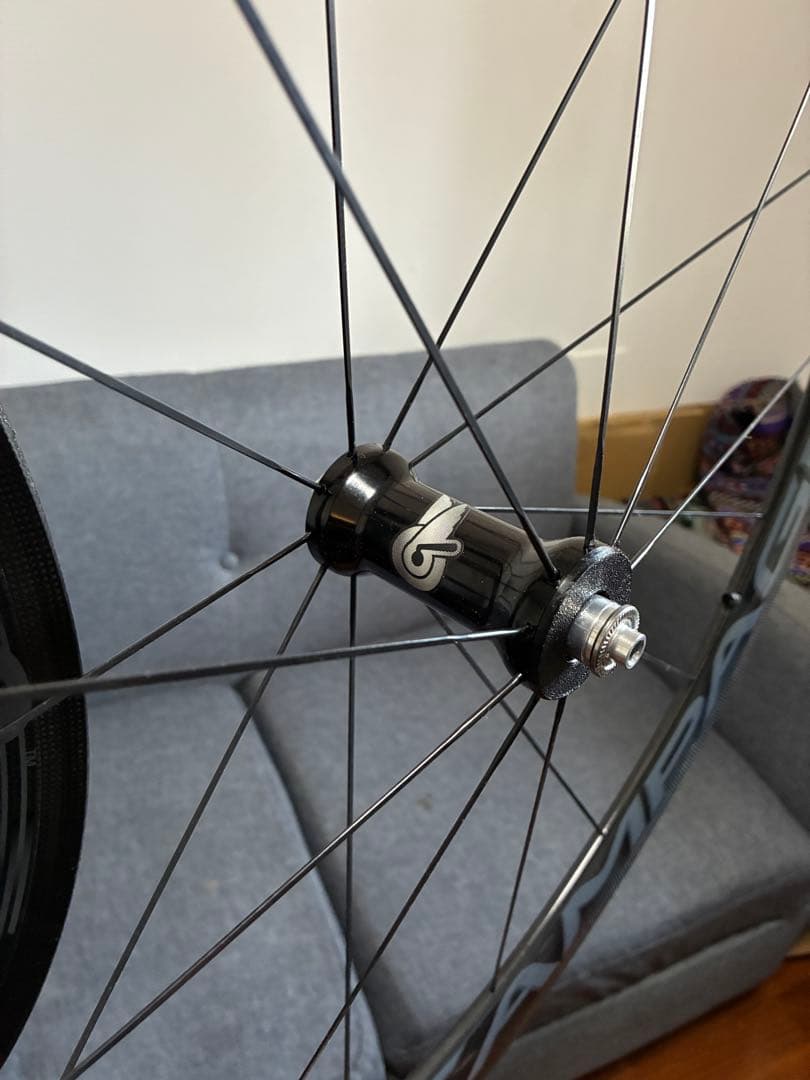 Campagnolo Bora One 50 チューブラー