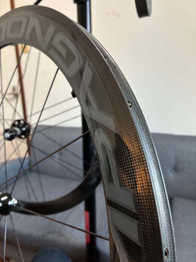 Campagnolo Bora One 50 チューブラー