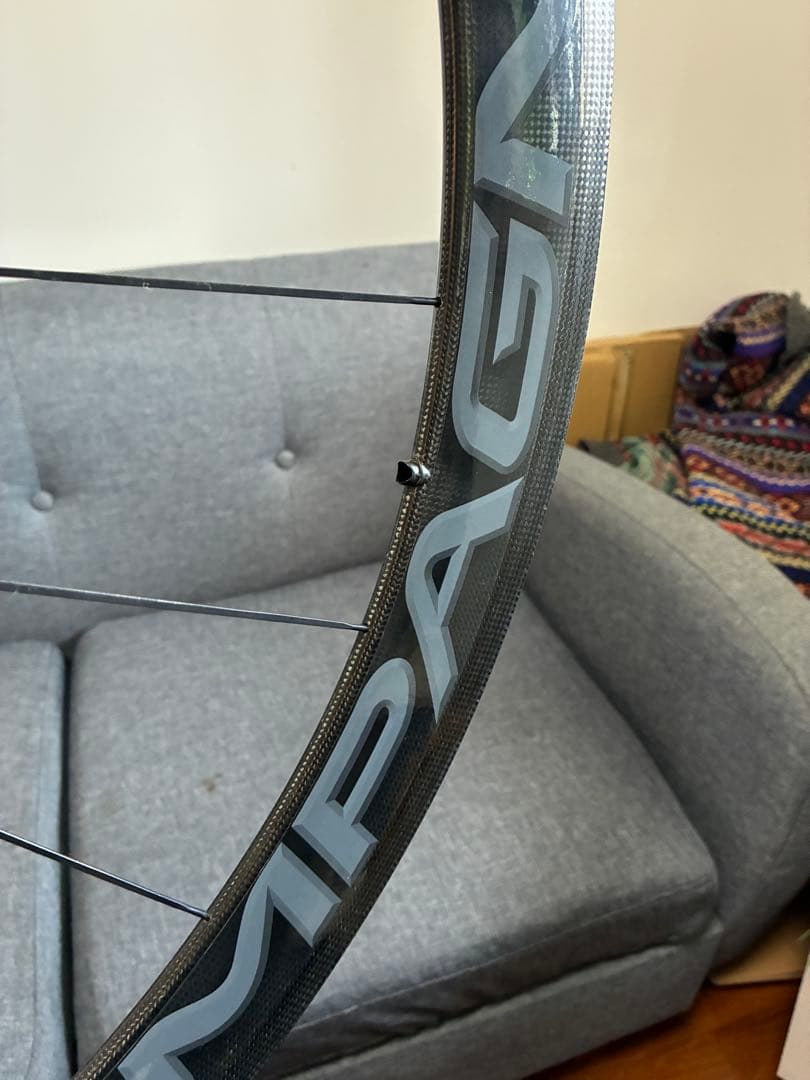 Campagnolo Bora One 50 チューブラー