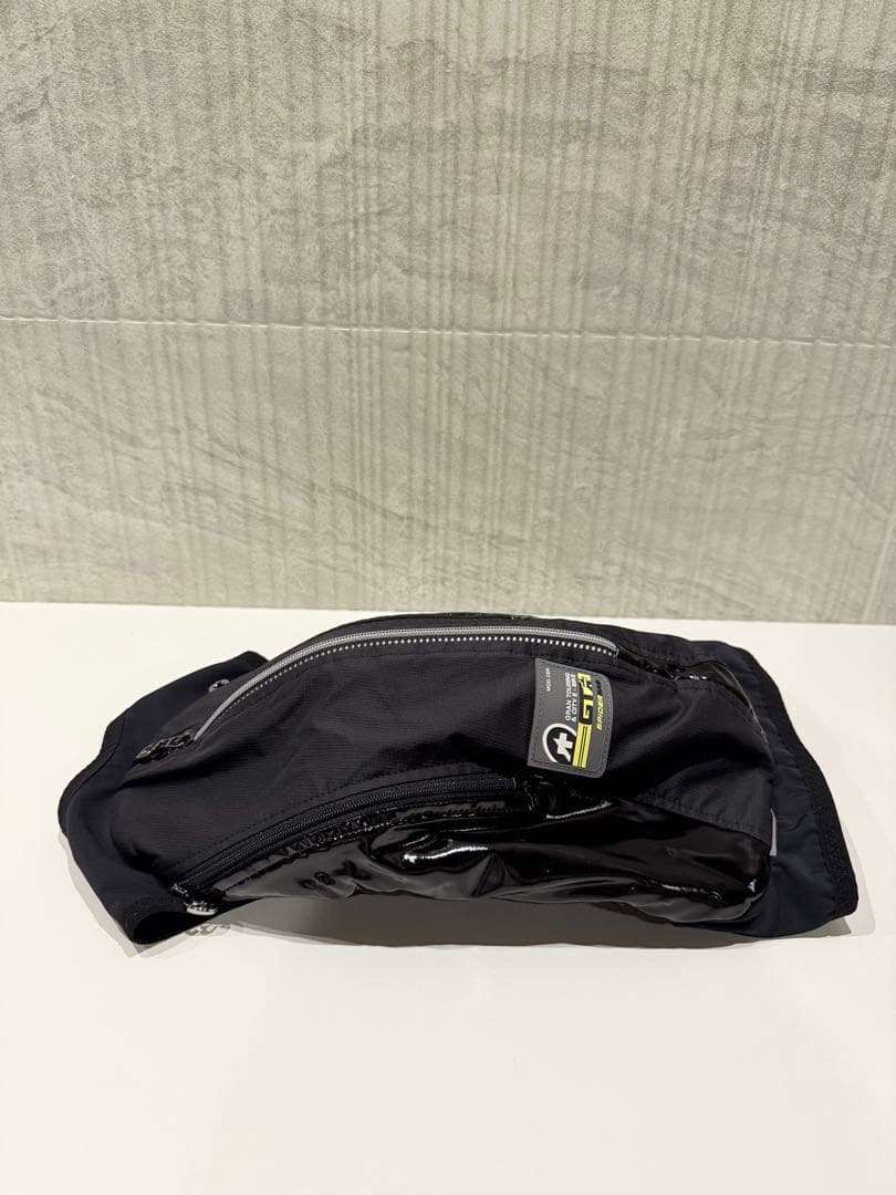 【新品未使用】ASSOS SPIDER BAG(アソススパイダーバック)