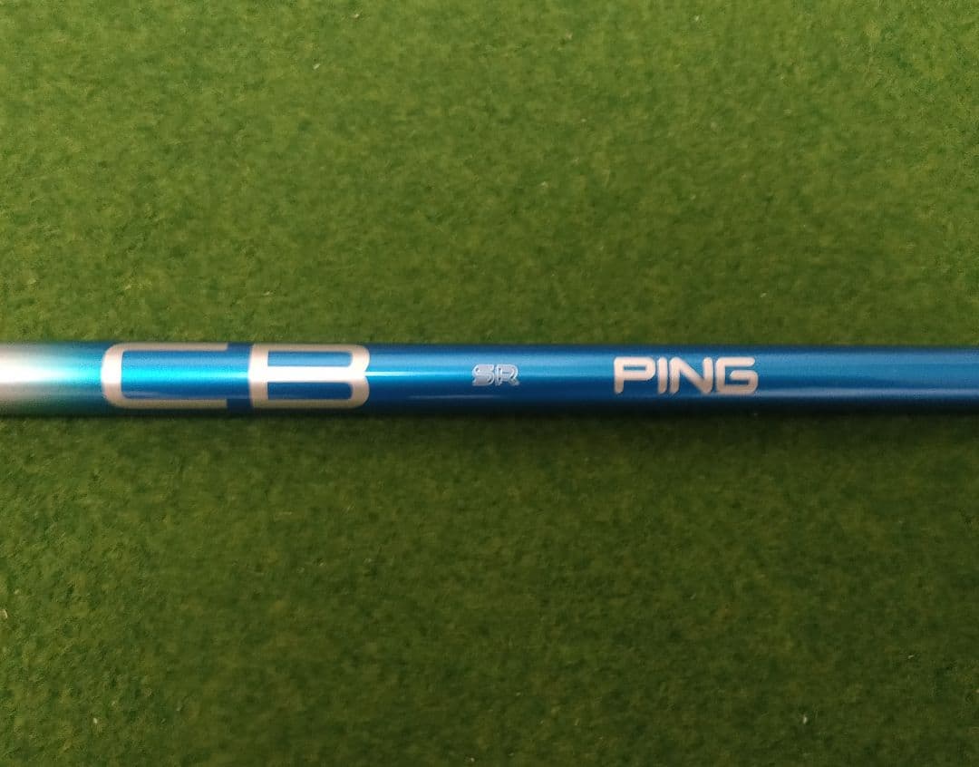 【新品・未使用】ALTA J CB BLUE FLEX：SR