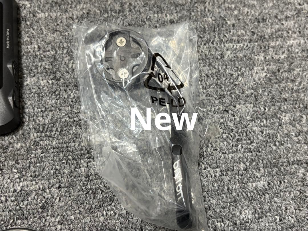 アクセサリー Bryton Rider 750 + mount