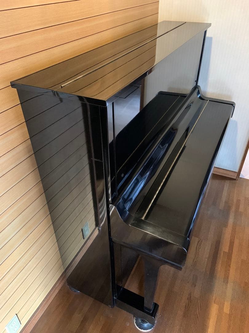 ヤマハ U3A アップライトピアノ ワンオーナー美品