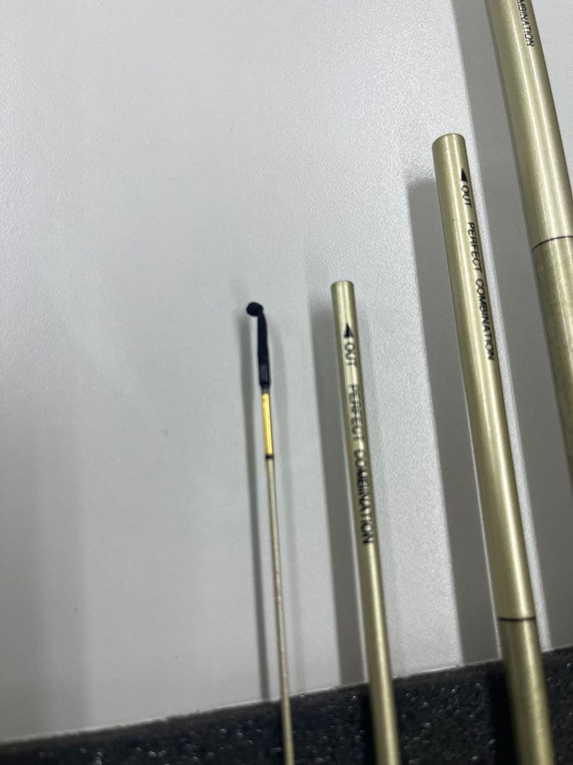 破天光　16尺　マミヤＯＰ　美品