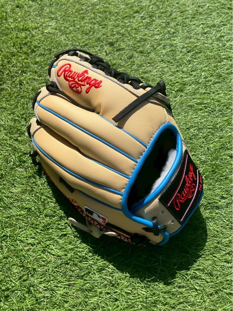 定価 69,300円 日本未発売 ローリングス グローブ 硬式 プロプリファード