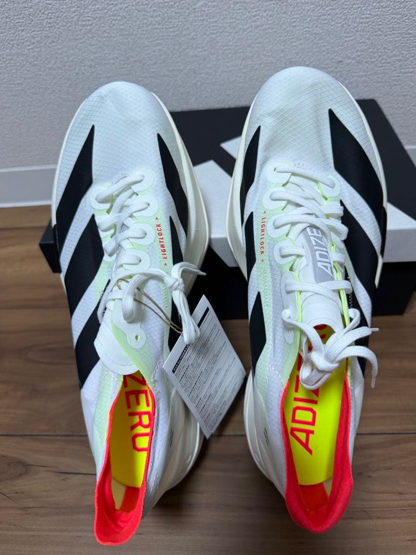アディオスプロ4 ADIZERO ADIOS PRO 4 27.0cm