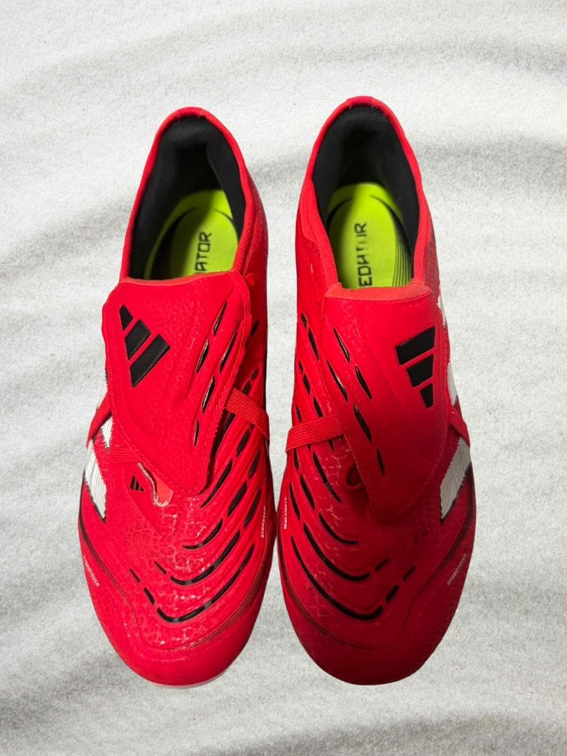 adidas PREDATOR PRO FT HG/AG 26.5cmプレデター