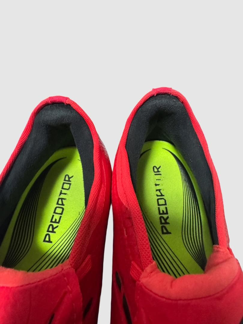 adidas PREDATOR PRO FT HG/AG 26.5cmプレデター