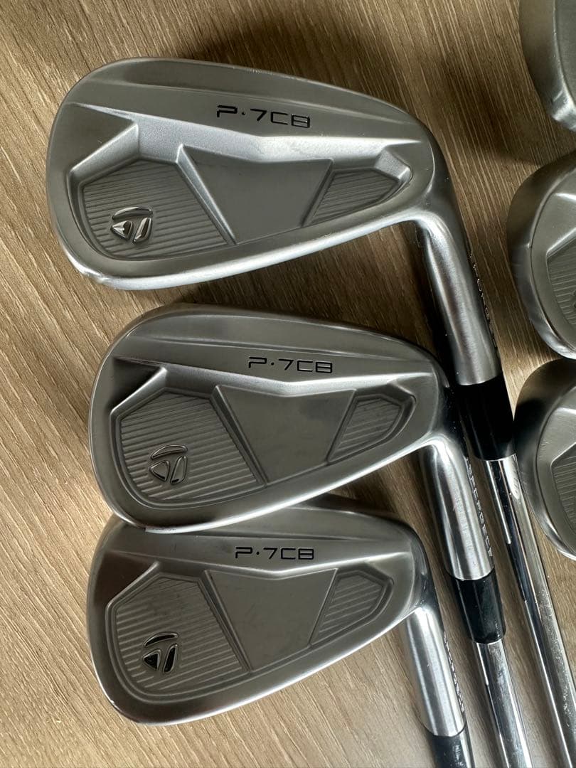 TaylorMade P.7CB P770 コンボアイアンセット 6本