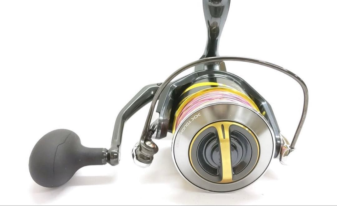 25 STELLA SW 14000XG スピニングリール
