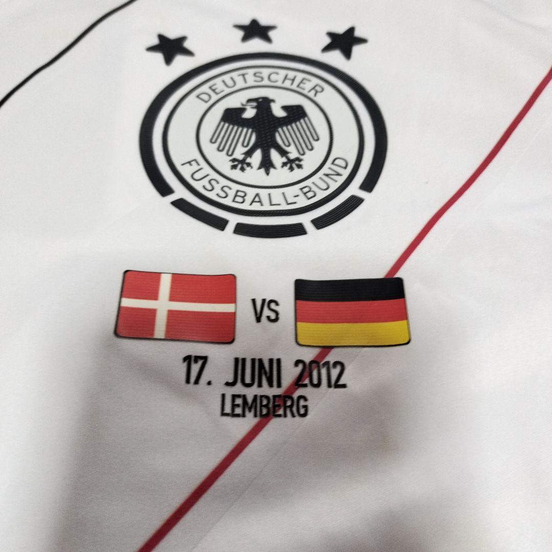 超絶特価！EURO2012#16フィリップラームマッチデー付ビンテージ正規品☆