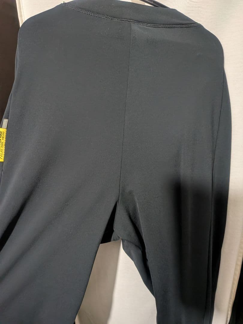 KOMINE ELECTRIC HEAT レーサーパンツ 2XL ブラック