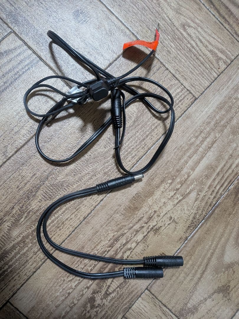 KOMINE ELECTRIC HEAT レーサーパンツ 2XL ブラック