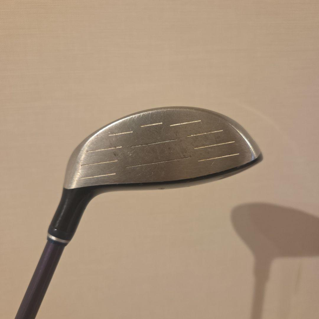 オノフ onoff レディースウッド 3w Lシャフト