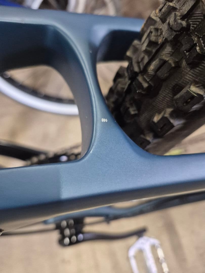 2020 TRANSITION SCOUT CARBON 27.5 Mサイズ