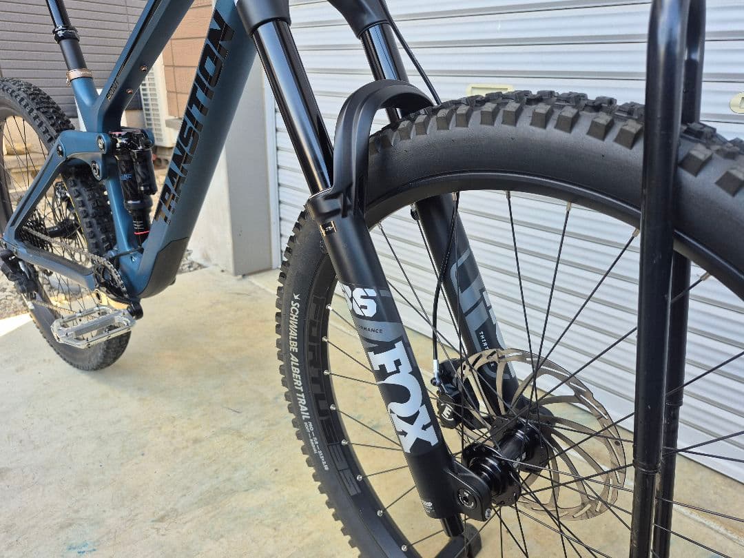 2020 TRANSITION SCOUT CARBON 27.5 Mサイズ