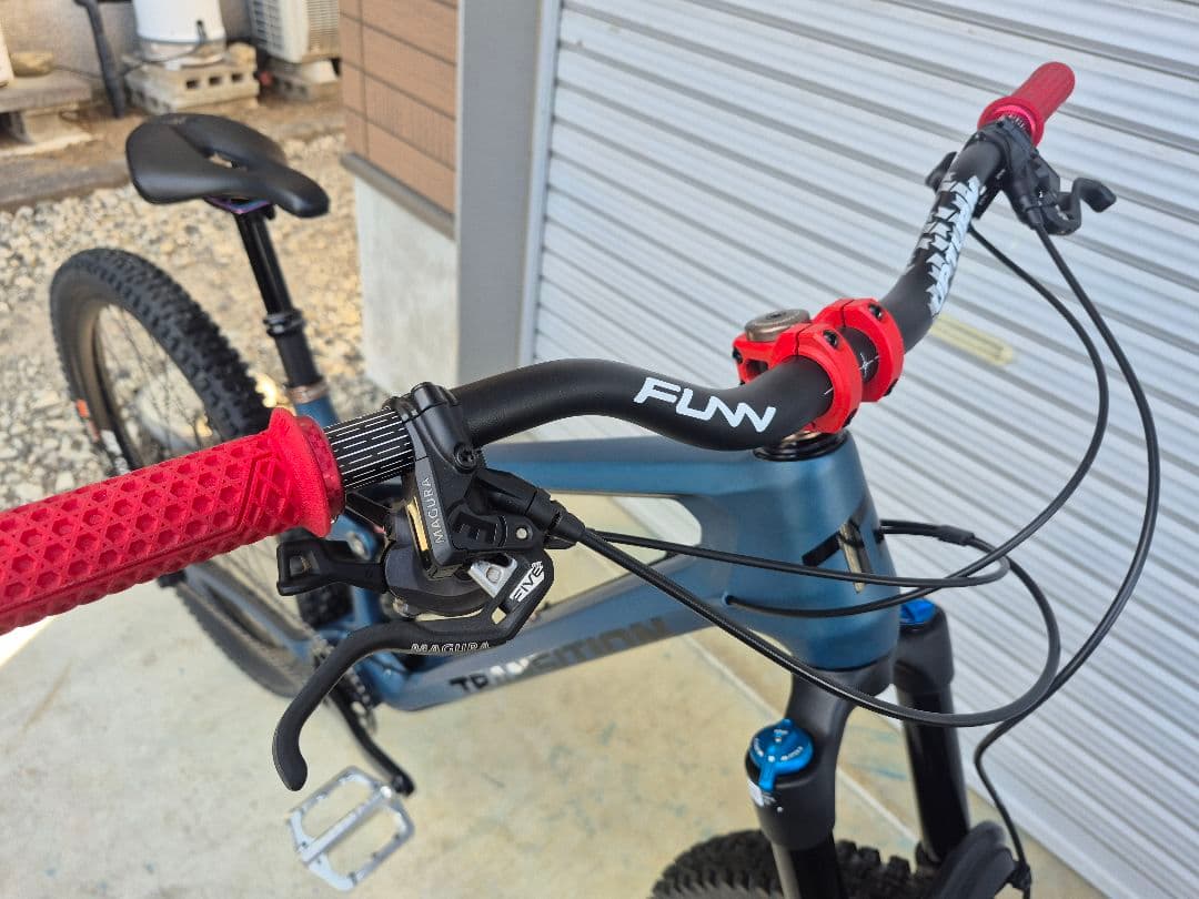 2020 TRANSITION SCOUT CARBON 27.5 Mサイズ