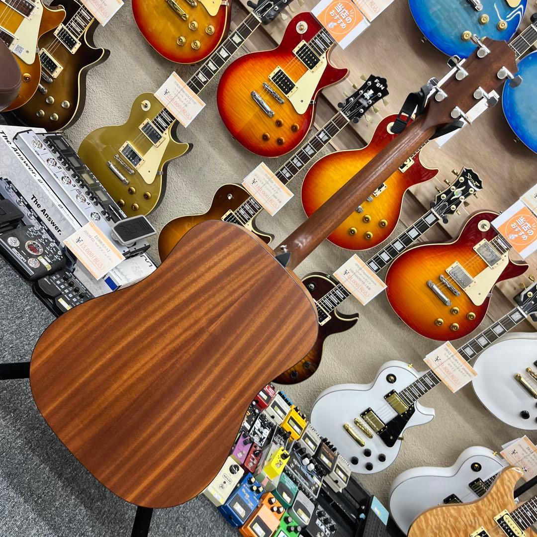 【11715】Taylor 110 アコースティックギター