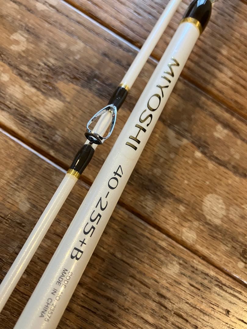 ロッド SHIMANO MIYOSHI 40-255+B No.23575 BJS