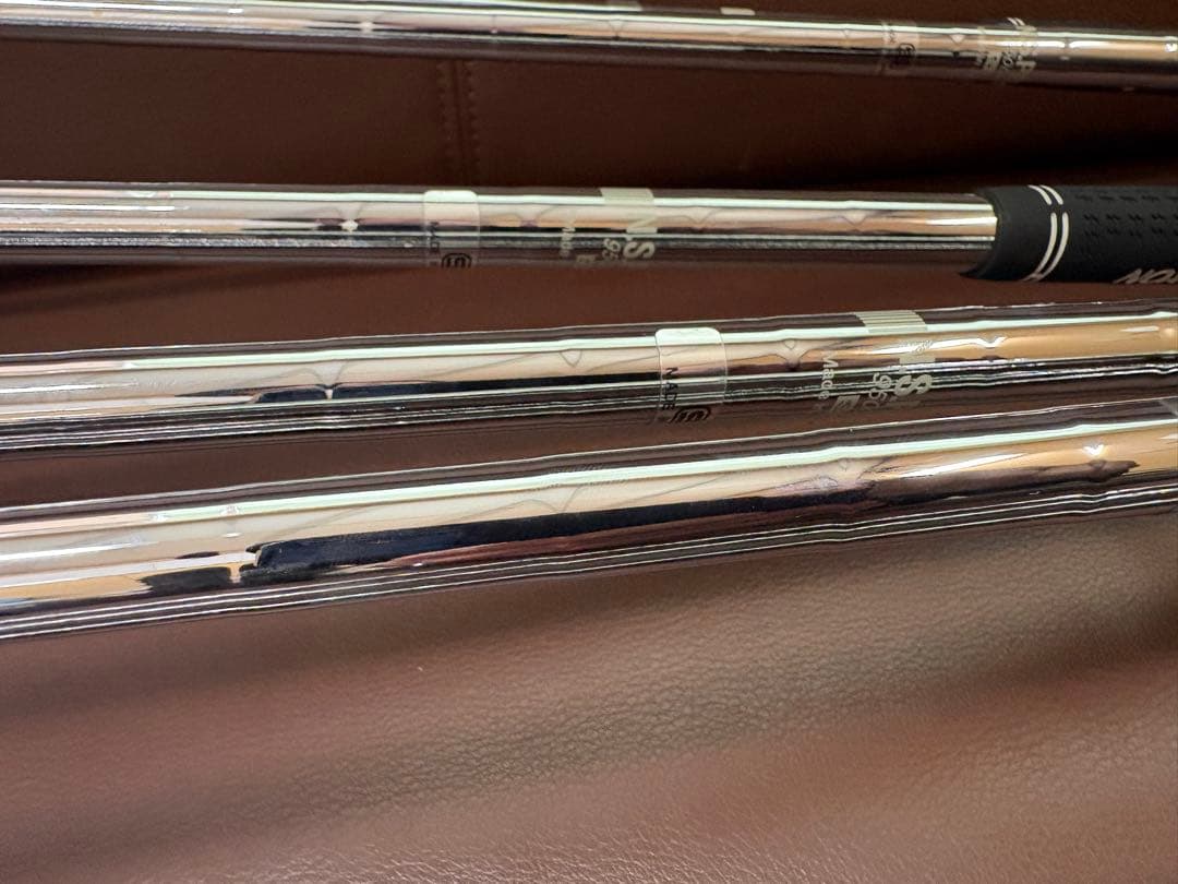 美品スリクソンSrixon GIEアイアンセット 5-9 P A S8本