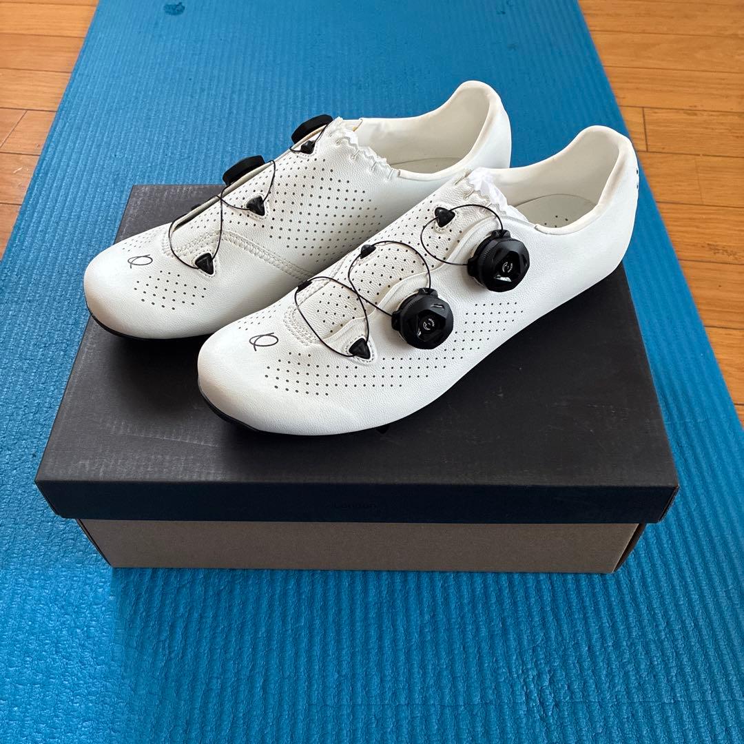 QUOCmono2ホワイトビンディングシューズ 　　　　　　　　　　SPD－ＳＬ