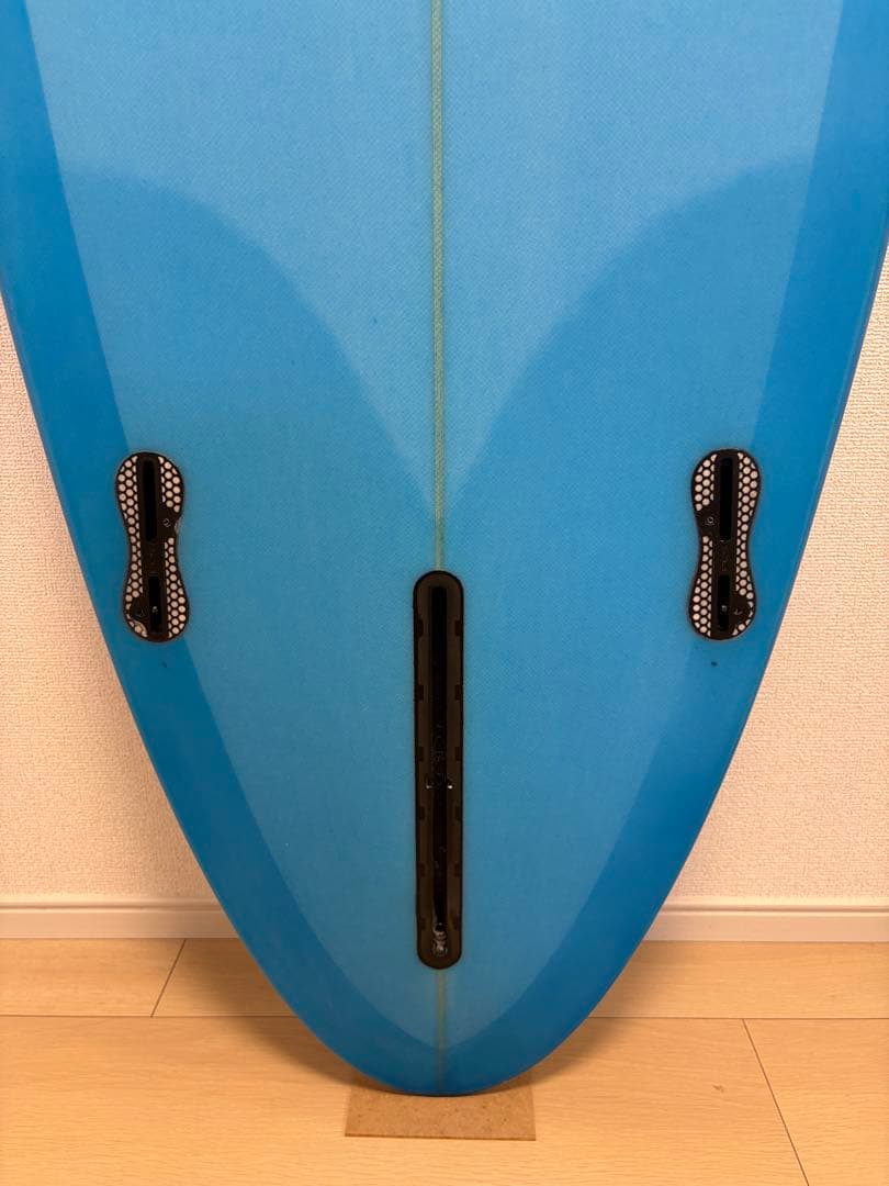 【新品未使用】CI MID 6’6” Channel s