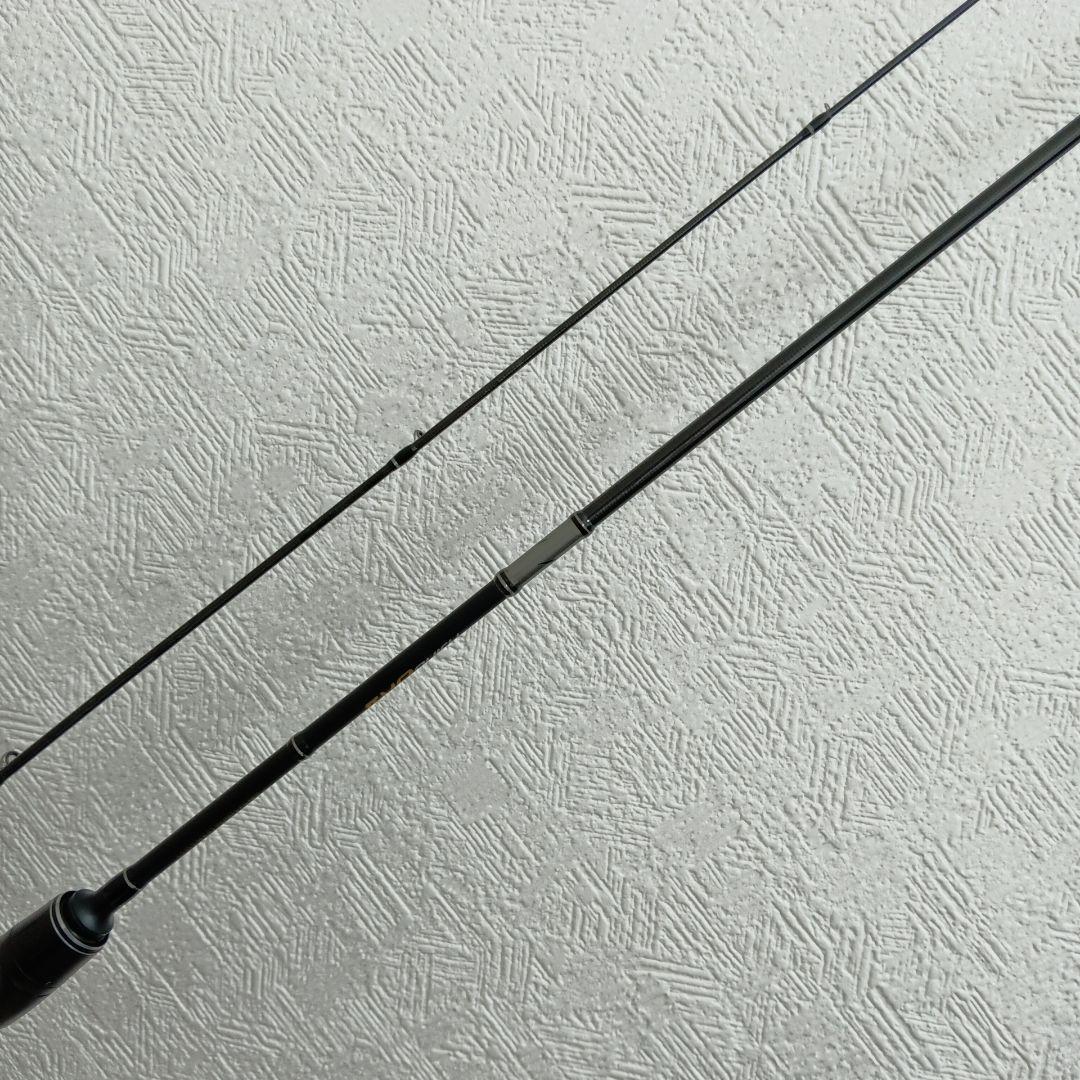 タカミヤ　リアルメソッド　アジング　GRⅡ 66S