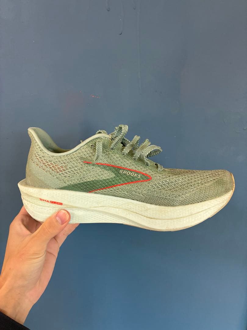Brooks ハイペリオン テンポ エリート3 25.5cm