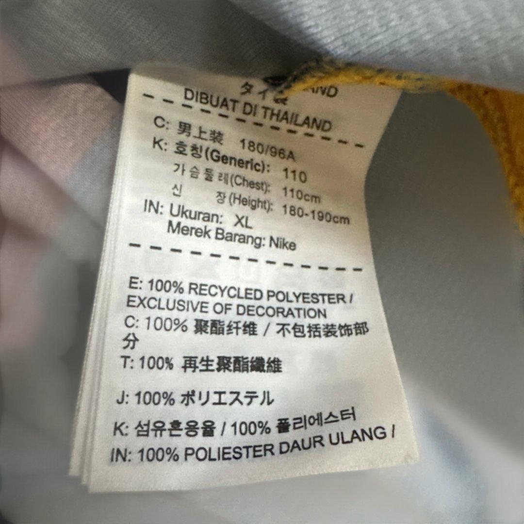 バルセロナ　2015 半袖ユニフォーム Nike XL