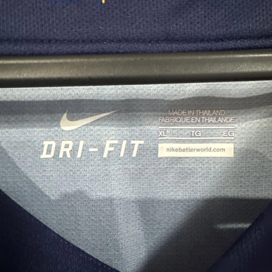 バルセロナ　2015 半袖ユニフォーム Nike XL