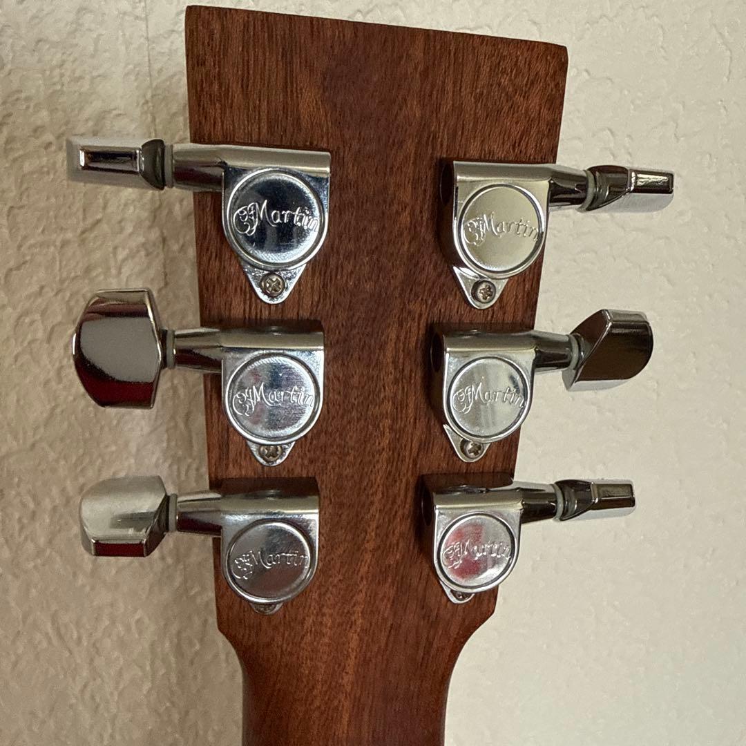 ギター Martin & Co. The Backpacker Guitar