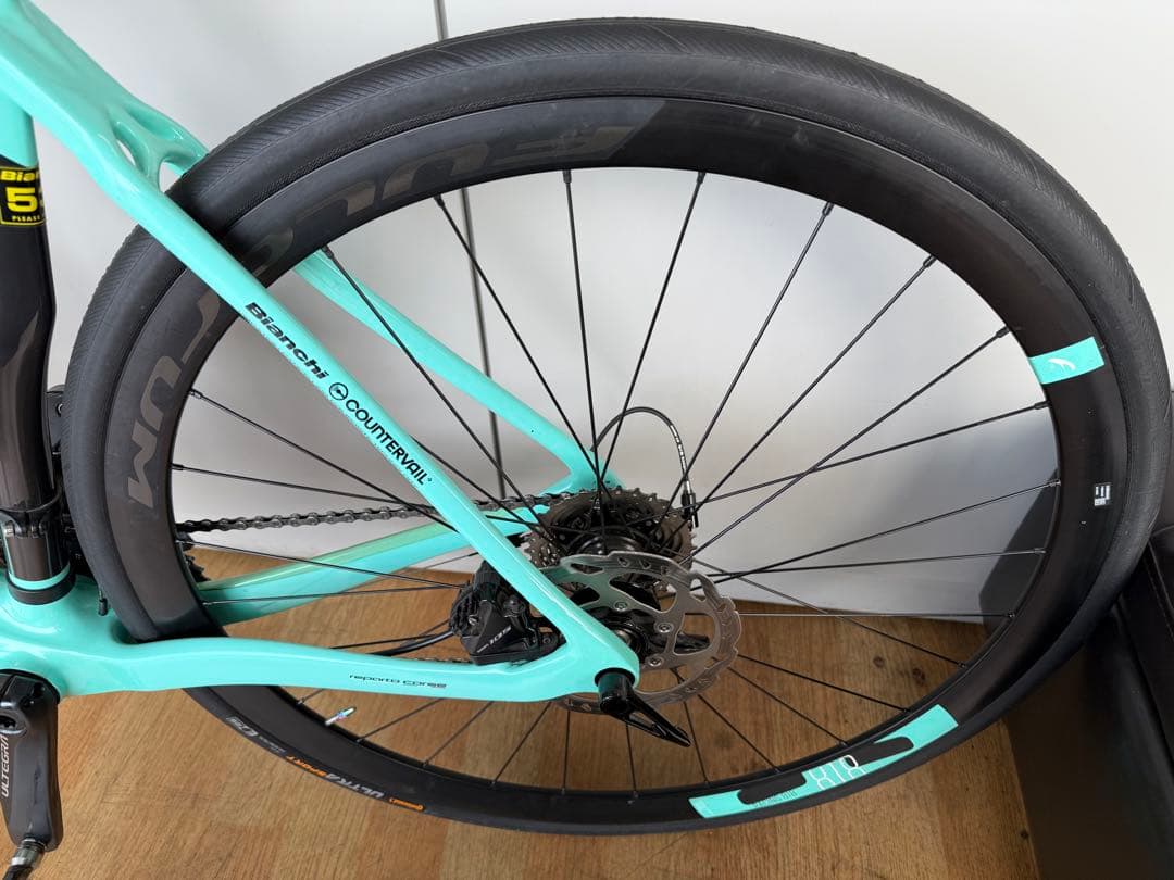 自転車本体 Bianchi OLTRE XR3 53 DISC 105