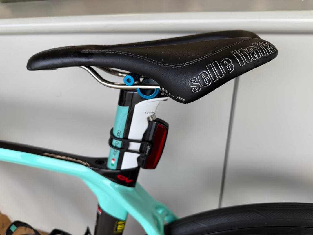 自転車本体 Bianchi OLTRE XR3 53 DISC 105
