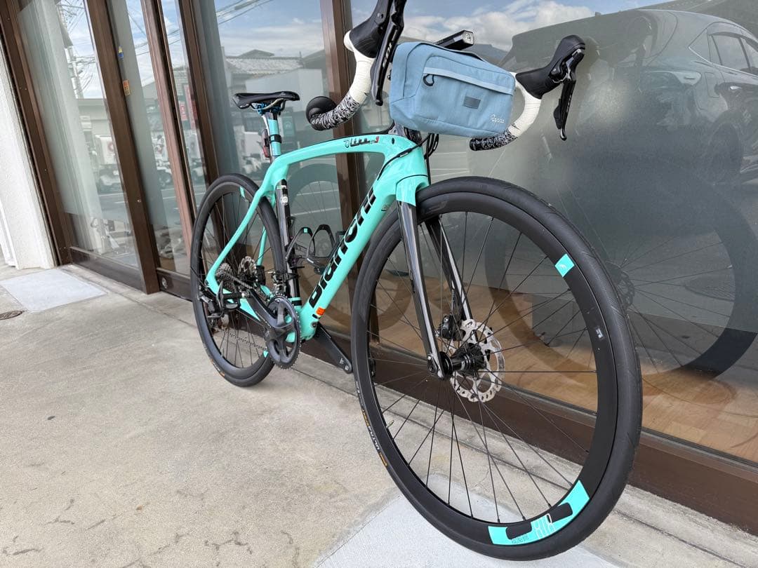 自転車本体 Bianchi OLTRE XR3 53 DISC 105