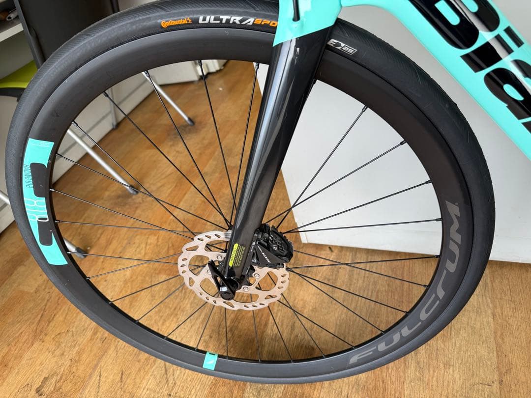 自転車本体 Bianchi OLTRE XR3 53 DISC 105
