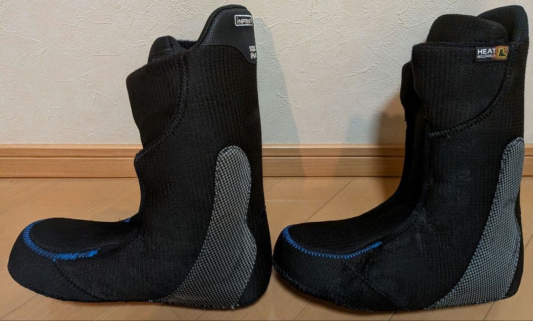 バートン ステップオン ブーツ メンズ スワス　26.5cm