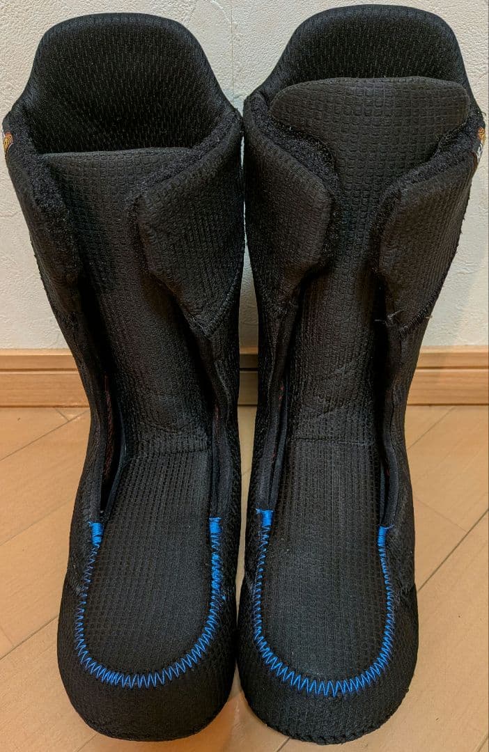 バートン ステップオン ブーツ メンズ スワス　26.5cm