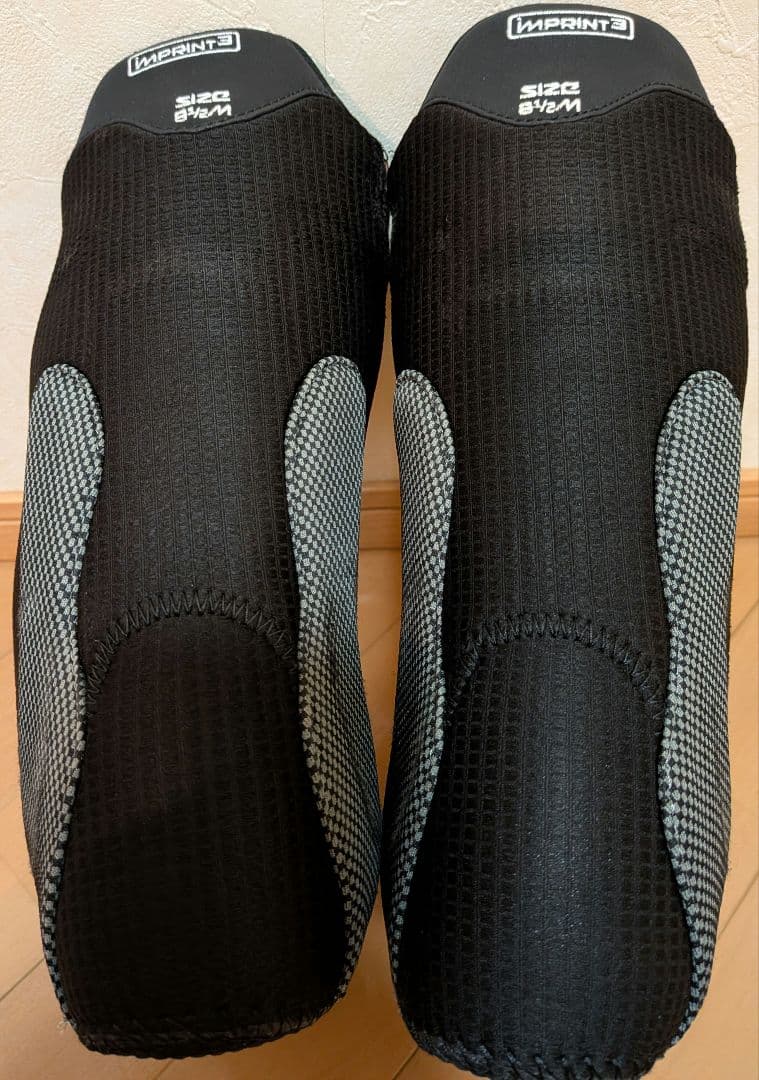 バートン ステップオン ブーツ メンズ スワス　26.5cm