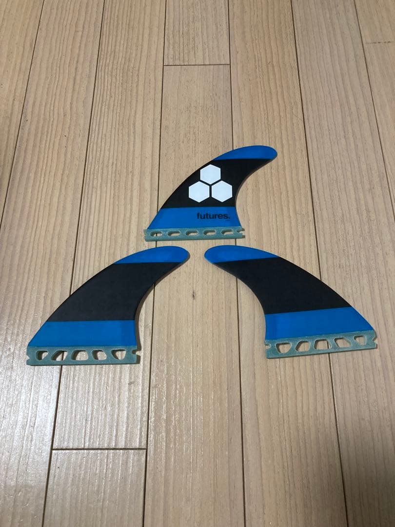 みさん専用　アルメリックフューチャーフィンMサイズ AM1