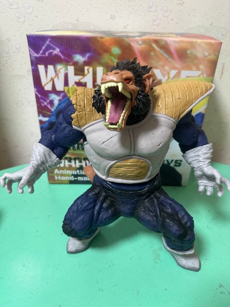 ドラゴンボール　大猿ベジータ　高さ29cm 海外フィギュア