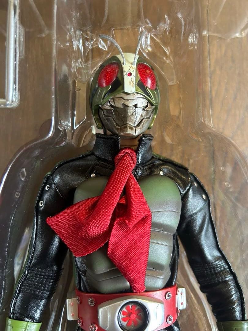 仮面ライダー2号 THE NEXTリアルアクションヒーローズ RAH