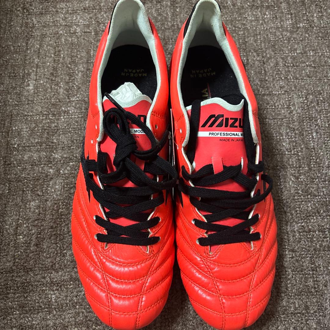 ミズノ　サッカー　スパイク　モレリア　ネオ2 27.5 MORELIA NEO2