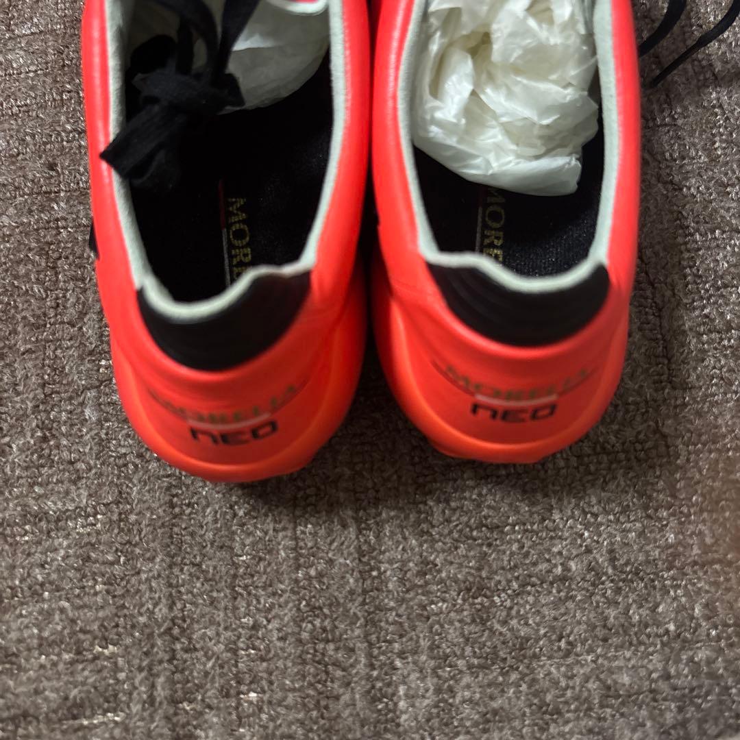 ミズノ　サッカー　スパイク　モレリア　ネオ2 27.5 MORELIA NEO2